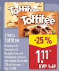 Toffifee Classic im ALDI Nord Prospekt Toffifee Classic von Storck im aktuellen ALDI Nord Prospekt für 1,11 €