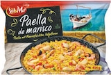 Paella mit Meeresfrüchten im Lidl Prospekt Paella mit Meeresfrüchten von Sol & Mar im aktuellen Lidl Prospekt für 2,49 €