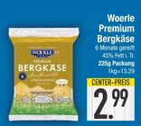Premium Bergkäse im EDEKA Prospekt Premium Bergkäse von Woerle im aktuellen EDEKA Prospekt für 2,99 €