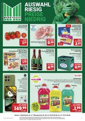 Sekt im Marktkauf Prospekt in Bautzen Aktueller Marktkauf Prospekt mit Sekt, "GANZ GROSS in kleinsten Preisen!", Seite 1