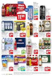 Volvic im E center Prospekt in Pirmasens Aktueller E center Prospekt mit Volvic, "Aktuelle Angebote", Seite 18