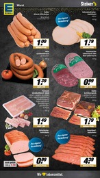 Schweinebraten Angebot & Preis im aktuellen EDEKA Prospekt Schweinebraten Angebot im aktuellen EDEKA Prospekt auf Seite 7