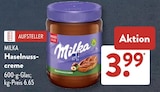 Aktuelles Haselnusscreme Angebot bei ALDI SÜD in Frankfurt (Main) ab 3,99 €