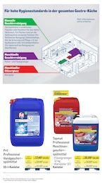 METRO Spuelmaschinen Tabs im Prospekt METRO Spuelmaschinen Tabs im Prospekt