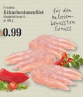 EDEKA - Hähncheninnenfilet Angebot im Prospekt Hähncheninnenfilet bei EDEKA im Prospekt "" für 0,99 €