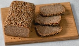 Bio-Vollkornbrot mit Bio-Sonnenblumenkernen Angebote von Herzberger bei tegut Gotha für 2,49 €