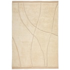 Aktuelles HANDWEBTEPPICH 130/190 cm Naturfarben rechteckig Angebot bei XXXLutz Möbelhäuser in Salzgitter ab 60,00 €