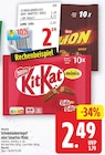 Kit Kat Mini von Nestlé für 2,49 € bei E center im Angebot Kit Kat Mini von Nestlé im aktuellen E center Prospekt