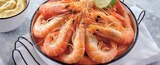 Promo Crevettes Cuites à 6,99 € dans le catalogue Intermarché à Vaux-sur-Mer