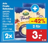 Finello Reibekäse Angebote von Arla bei Netto Marken-Discount Gronau für 3,00 €