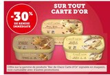-30% de remise immédiate sur tout Carte d'Or - Carte d'Or en promo chez Hyper U -30% de remise immédiate sur tout Carte d'Or - Carte d'Or dans le catalogue Hyper U