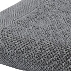 Porto Alegra Duschtuch Graphit von Kibek im aktuellen Kibek Prospekt