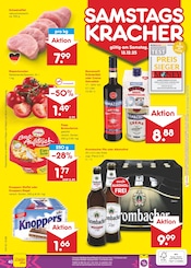 Aktueller Netto Marken-Discount Prospekt mit Ramazzotti, "Aktuelle Angebote", Seite 52