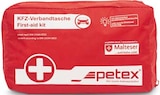 Aktuelles KFZ-Verbandtasche, 43-teilig Angebot bei Netto Marken-Discount in Frankfurt (Main) ab 4,99 €