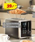 Toaster „TO-900 DMSE“ Angebote von KHG bei Höffner Ratingen für 39,00 €