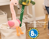 Singender Flamingo bei TEDi im Neuhaus Prospekt für 8,00 €