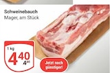 Schweinebauch Angebote bei GLOBUS Bad Kreuznach für 4,40 €