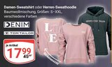 Damen-Sweatshirt Angebote von Tom Tailor bei GLOBUS Siegen für 17,99 €