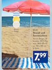 Aktuelle Sonnenschirm Angebote bei ALDI SÜD in Augsburg Aktuelles Strand- und Sonnenschirm Angebot bei ALDI SÜD in Augsburg ab 7,99 €