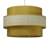 LaMaison.fr Sartilly - Promo Suspension Ornella Rattan Promo Suspension Ornella Rattan à 17,90 € dans le catalogue LaMaison.fr à Sartilly