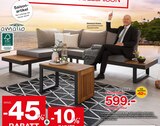 Möbelzentrum Pforzheim - Loungegarnitur Angebot im Prospekt Loungegarnitur bei Möbelzentrum Pforzheim im Prospekt "" für 599,00 €