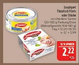 Aktuelles Thunfisch Filets Angebot bei Marktkauf in Nürnberg ab 2,22 €