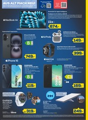 iPhone im EURONICS Prospekt in Freital Aktueller EURONICS Prospekt mit iPhone, "BLACK WEEK", Seite 5