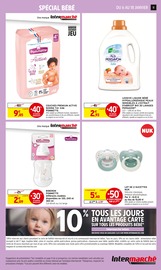 Lessive Angebote im Prospekt "Intermarché" von Intermarché Express auf Seite 11