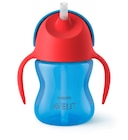 Trinklernflasche Natural Response oder Strohhalmbecher Angebote von Avent bei Rossmann Stralsund für 8,49 €