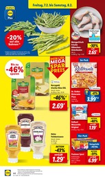 Hähnchenschenkel Angebot im aktuellen Lidl Prospekt auf Seite 52