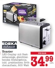 Toaster Angebote von EDEKA zuhause bei E center Dreieich für 34,99 €