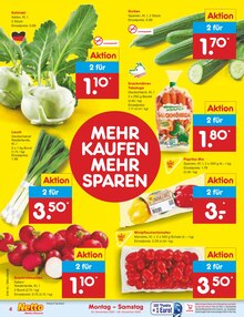 Tomaten im aktuellen Netto Marken-Discount Prospekt (Paderborn) Tomaten im Netto Marken-Discount Prospekt "Aktuelle Angebote" mit 63 Seiten (Paderborn)