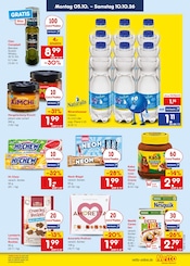 Wasser im Netto Marken-Discount Prospekt in Krefeld Aktueller Netto Marken-Discount Prospekt mit Wasser, "Aktuelle Angebote", Seite 19