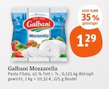 Aktuelle Mozzarella Angebote bei tegut in Stuttgart Aktuelles Mozzarella Angebot bei tegut in Stuttgart ab 1,29 €