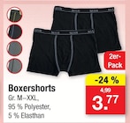 Boxershorts Angebote bei Zimmermann Goslar für 3,77 €