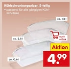 Kühlschrankorganizer, 3-teilig Angebote bei Netto Marken-Discount Neuwied für 4,99 €