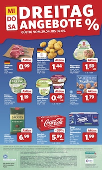 Coca Cola im combi Prospekt "Markt - Angebote" mit 36 Seiten (Langenhagen)