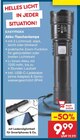 Akku-Taschenlampe von EASYmaxx für 9,99 € bei Netto Marken-Discount im Angebot Akku-Taschenlampe von EASYmaxx im aktuellen Netto Marken-Discount Prospekt