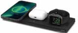 Kabelloses Schnellladegerät 3in1-Ladepad mit MagSafe Angebote von belkin bei expert Hildesheim für 44,00 €