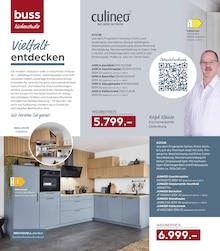 Kuchen im buss Prospekt "Angebots-Vollsortiment" mit 34 Seiten (Bremerhaven)