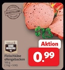 Fleischkäse ofengebacken bei Markant Nordwest im Butjadingen Prospekt für 0,99 €