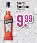 Aperitivo bei Trinkgut im Weissach Prospekt für 9,99 €
