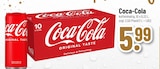 Original Taste Angebote von Coca-Cola bei Trinkgut Backnang für 5,99 €