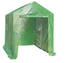 Foliengewächshaus „Ines“ im toom Baumarkt Prospekt Foliengewächshaus „Ines“ von im aktuellen toom Baumarkt Prospekt für 79,99 €