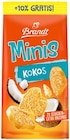 Minis Vollmilchschoko im Angebot bei Penny in Delmenhorst Minis Vollmilchschoko Angebote von Brandt bei Penny Delmenhorst für 0,99 €