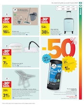 Valise Angebote im Prospekt "LE TOP CHRONO DES PROMOS" von Carrefour auf Seite 69