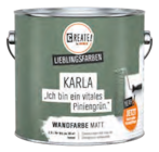 LIEBLINGSFARBEN KARLA Angebote von CREATE! BY OBI bei OBI Hildesheim für 32,99 €