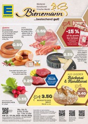 Eis im EDEKA Prospekt in Voerde Aktueller EDEKA Prospekt mit Eis, "Aktuelle Angebote", Seite 1