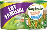 Petits Pois & Carottes Sans Arôme Ajouté - Bonduelle dans le catalogue Intermarché Hyper
