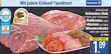 Schweine-Hals von Strohschwein im aktuellen EDEKA Prospekt für 1,09 €